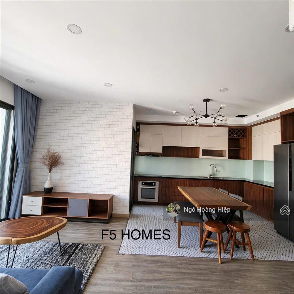 Cho thuê 2pn full nội thất giá tốt chỉ 17 triệu/ tháng chung cư palm heights song hành quận 2 cũ