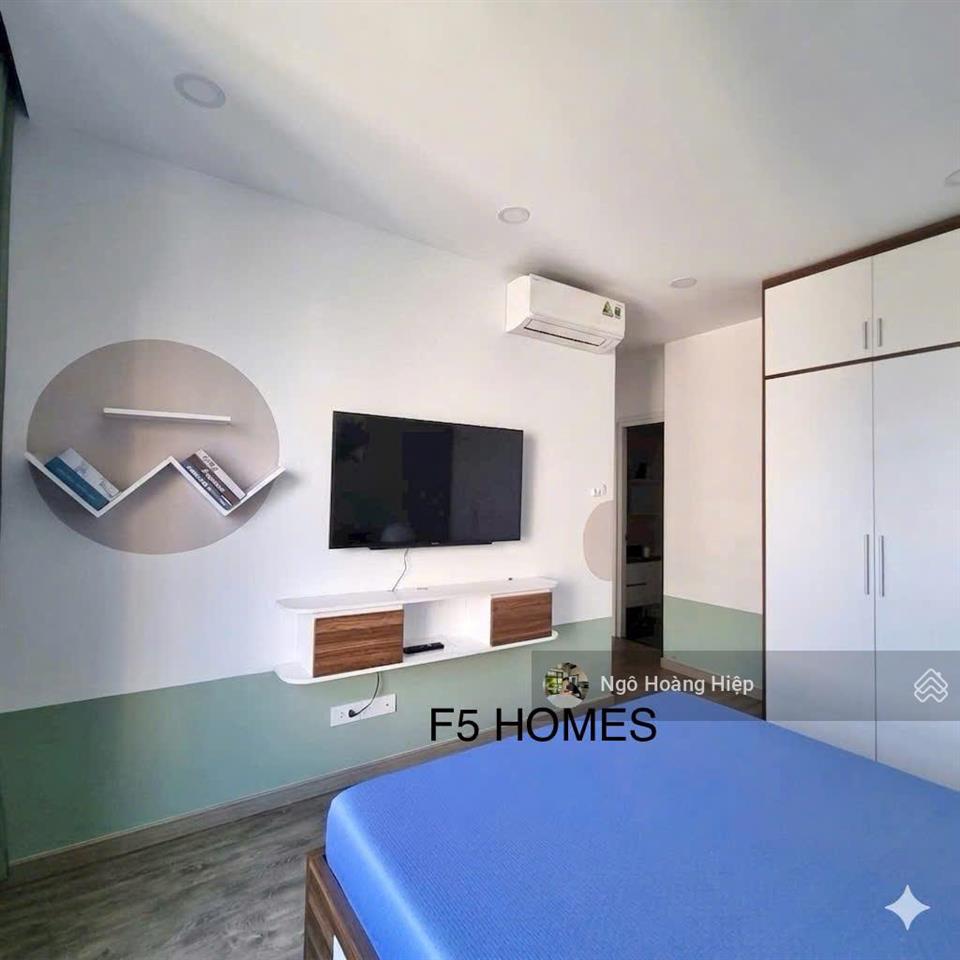 Cho thuê 2pn full nội thất giá tốt chỉ 17 triệu/ tháng chung cư palm heights song hành quận 2 cũ