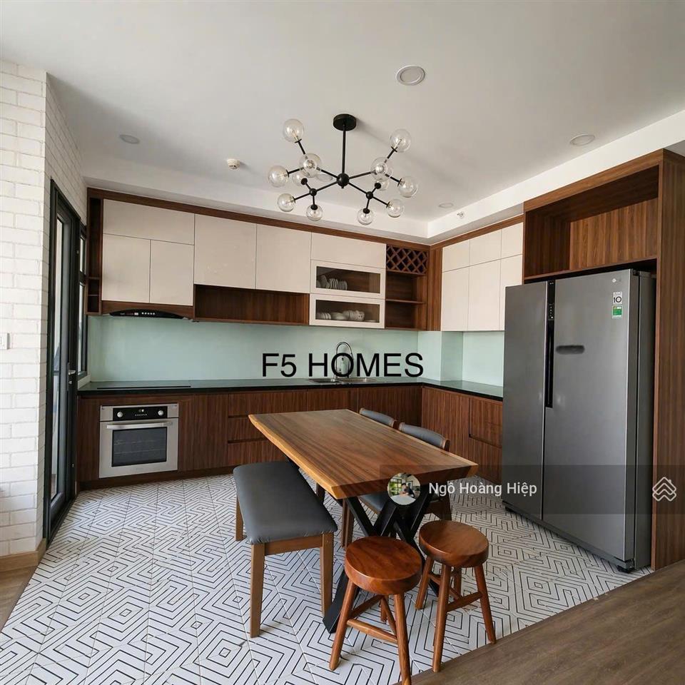 Cho thuê 2pn full nội thất giá tốt chỉ 17 triệu/ tháng chung cư palm heights song hành quận 2 cũ