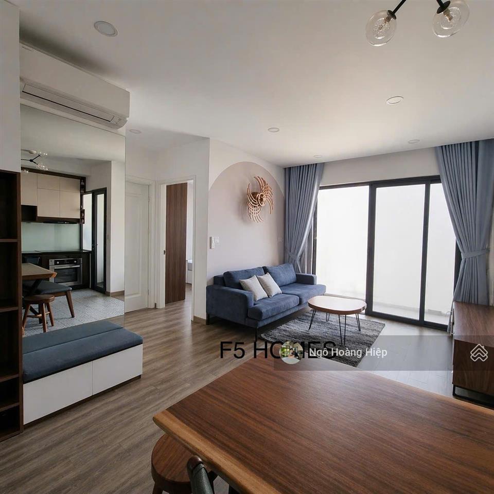Cho thuê 2pn full nội thất giá tốt chỉ 17 triệu/ tháng chung cư palm heights song hành quận 2 cũ