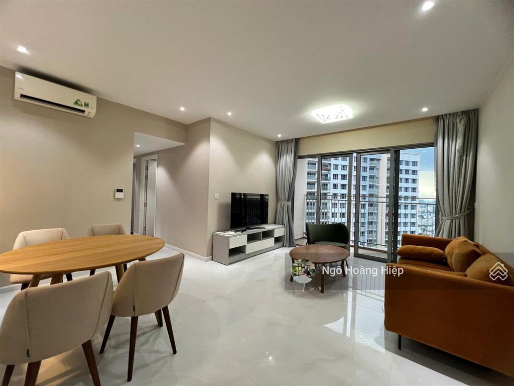 Cho thuê 3pn 105m2 25 triệu/tháng tầng cao nhà đẹp, nhà siêu mát đón gió cả ngày