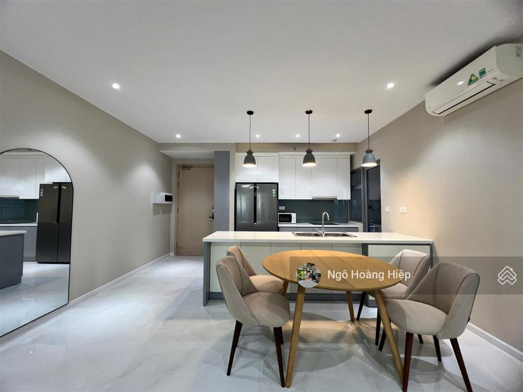 Cho thuê 3pn 105m2 25 triệu/tháng tầng cao nhà đẹp, nhà siêu mát đón gió cả ngày
