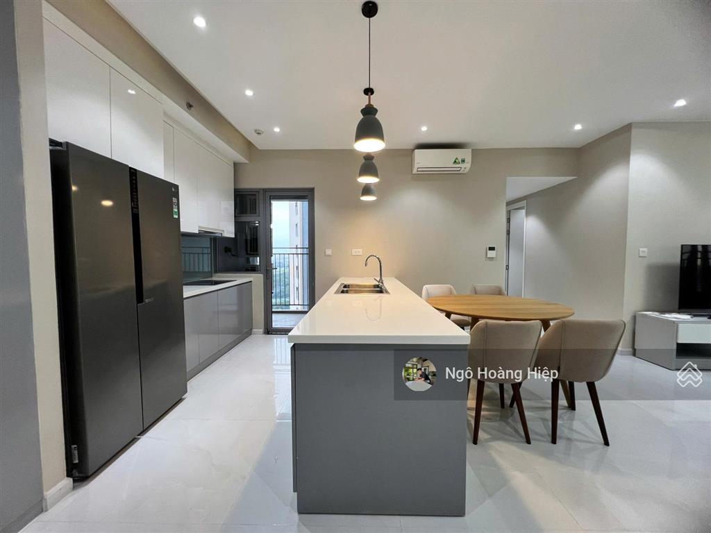 Cho thuê 3pn 105m2 25 triệu/tháng tầng cao nhà đẹp, nhà siêu mát đón gió cả ngày