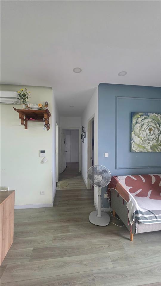 Cho thuê căn 3pn 105m2 view nội khu giá tốt chỉ 21 triệu/tháng chung cư palm heights