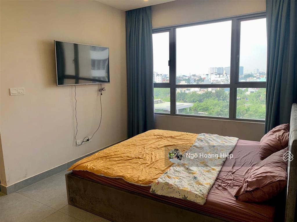 Palm heights  cho thuê 2pn view nội khu thoáng mát, giá 18 triệu/tháng chưa bao gồm phí quản lý