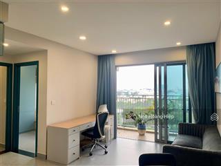 Palm heights  cho thuê 2pn view nội khu thoáng mát, giá 18 triệu/tháng chưa bao gồm phí quản lý