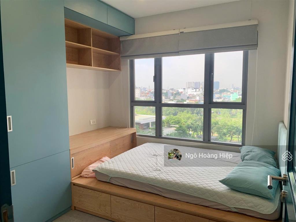 Palm heights  cho thuê 2pn view nội khu thoáng mát, giá 18 triệu/tháng chưa bao gồm phí quản lý