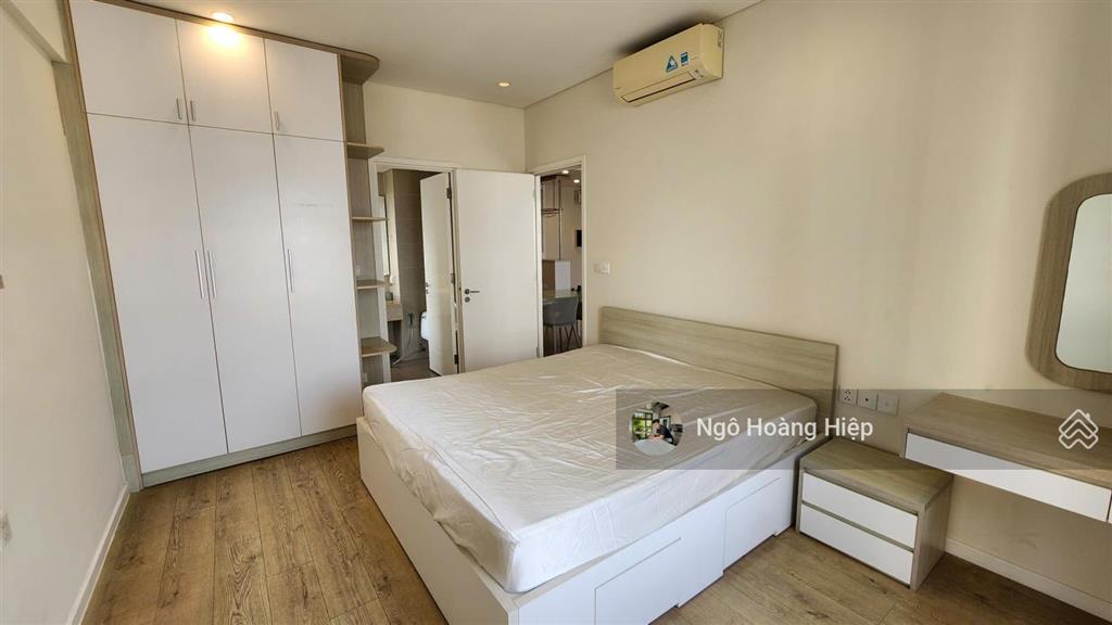 Cho thuê 2pn căn góc 96m2 siêu rộng hướng đông nam view sông sài gòn giá 27 triệu/tháng