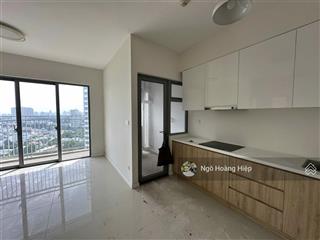 Cho thuê căn hộ 2pn nội thất cơ bản view nội khu hồ bơi palm heights giá thuê 17 triệu/tháng