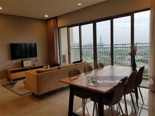 Cho thuê 3pn diện tích lớn 121m2 đầy đủ nội thất view sông landmark81 giá thuê 30 triệu/tháng