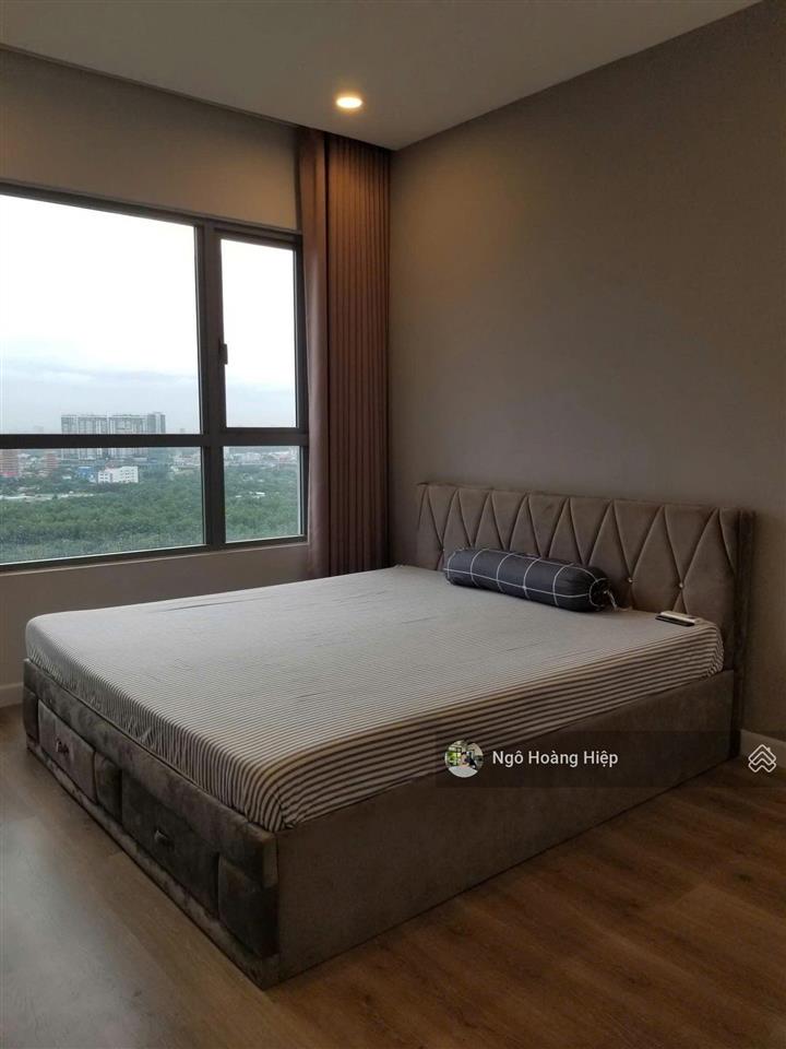 Cho thuê 3pn diện tích lớn 121m2 đầy đủ nội thất view sông landmark81 giá thuê 30 triệu/tháng