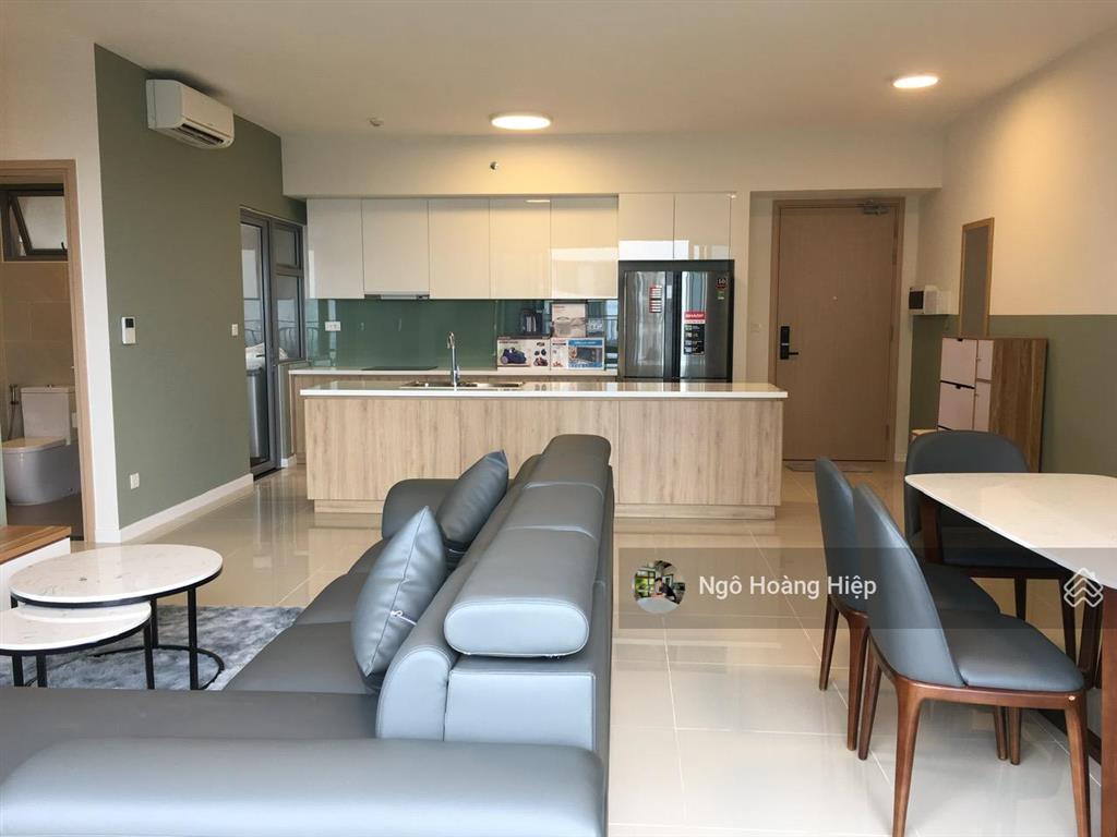 Cho thuê 3pn 121m2 đầy đủ nội thất giá tốt phết chỉ 26 triệu/tháng ở palm heights palm city