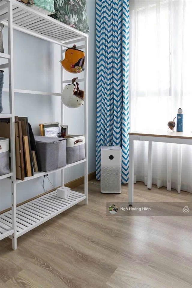 Cho thuê căn hộ 2pn 80m2 đầy đủ nội thất tầng cao view nội khu giá 18 triệu/ tháng palm heights