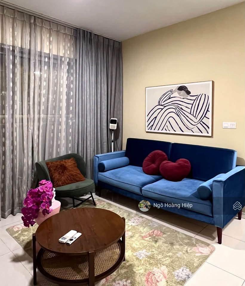 Cho thuê 2pn nhà đẹp giá tốt 17 triệu / tháng đầy đủ nội thất tại chung cư palm heights
