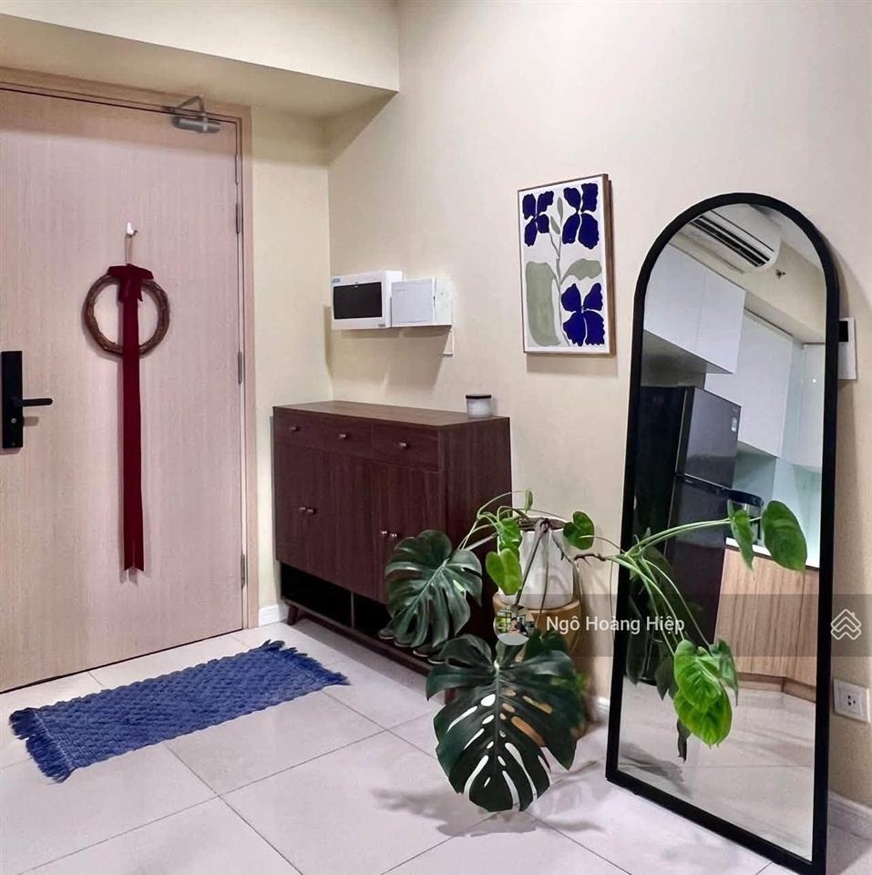 Cho thuê 2pn nhà đẹp giá tốt 17 triệu / tháng đầy đủ nội thất tại chung cư palm heights
