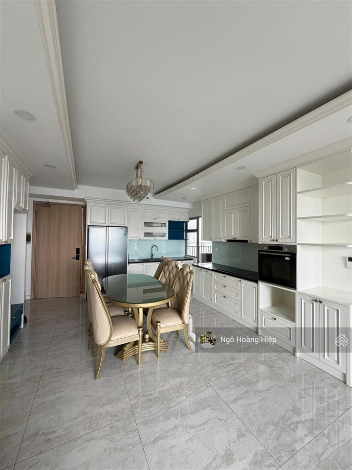 Cho thuê căn hộ sân vườn 3pn 105m2 đầy đủ nội thất giá 26 triệu/ tháng tại palm heights