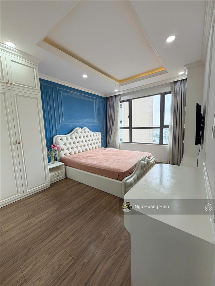 Cho thuê căn hộ sân vườn 3pn 105m2 đầy đủ nội thất giá 26 triệu/ tháng tại palm heights