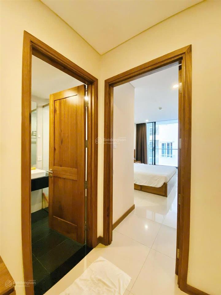Căn hộ biển đã có sổ hồng toà maple nha trang cần bán