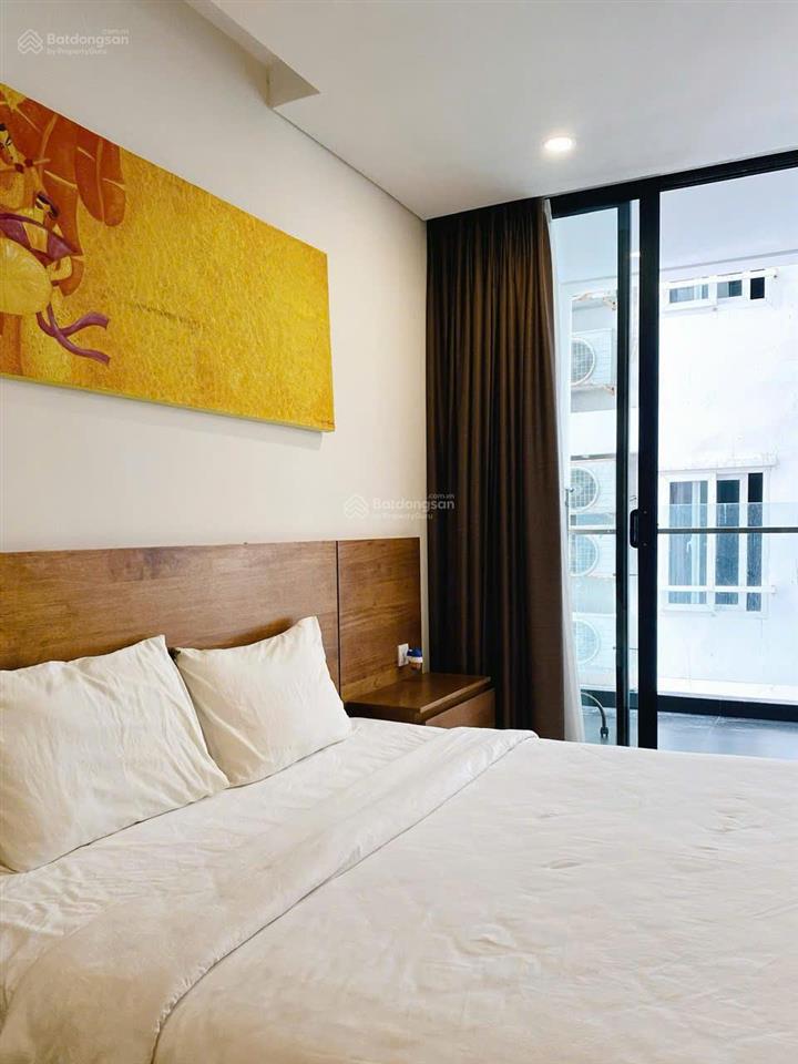 Căn hộ biển đã có sổ hồng toà maple nha trang cần bán