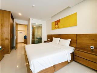 Căn hộ biển đã có sổ hồng toà maple nha trang cần bán