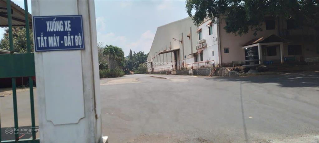Bán gấp kho, nhà xưởng tại kcn tân an, phường tân an, tp. buôn ma thuột, 70 tỷ, 23218 m2