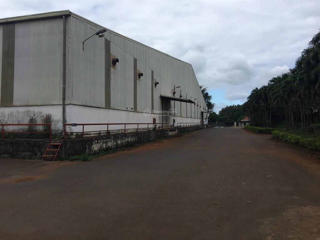 Bán gấp kho, nhà xưởng tại kcn tân an, phường tân an, tp. buôn ma thuột, 70 tỷ, 23218 m2