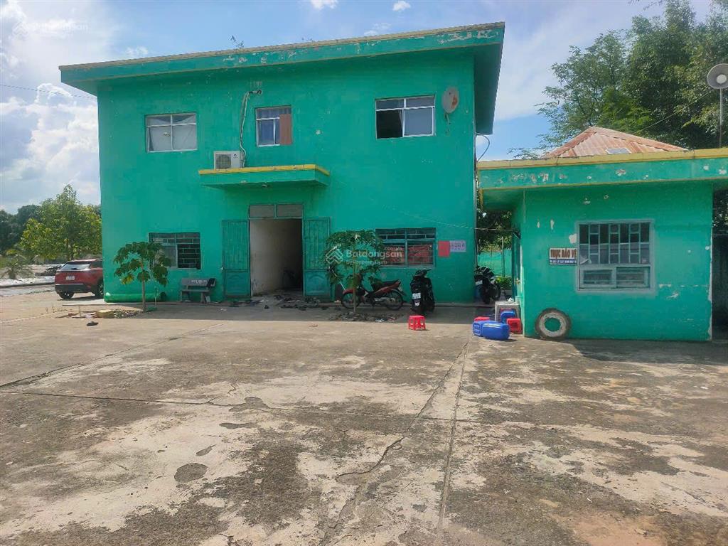 Bán kho, nhà xưởng tại kcn tâm thắng, 55 tỷ, 19375 m2 chỉ với uy tín