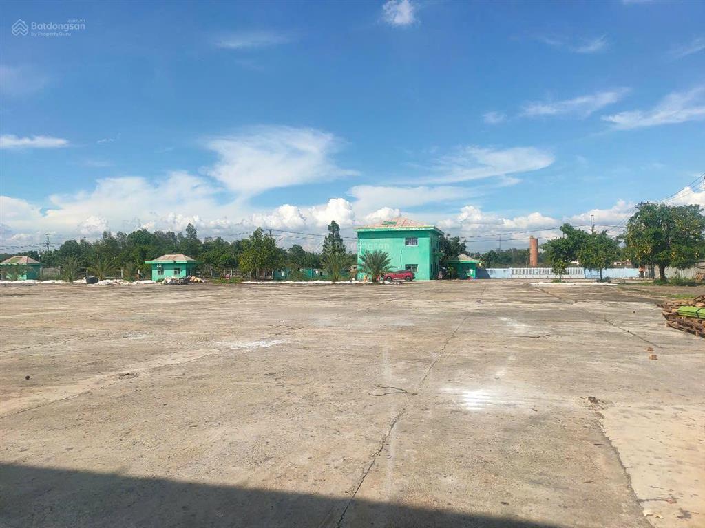 Bán kho, nhà xưởng tại kcn tâm thắng, 55 tỷ, 19375 m2 chỉ với uy tín