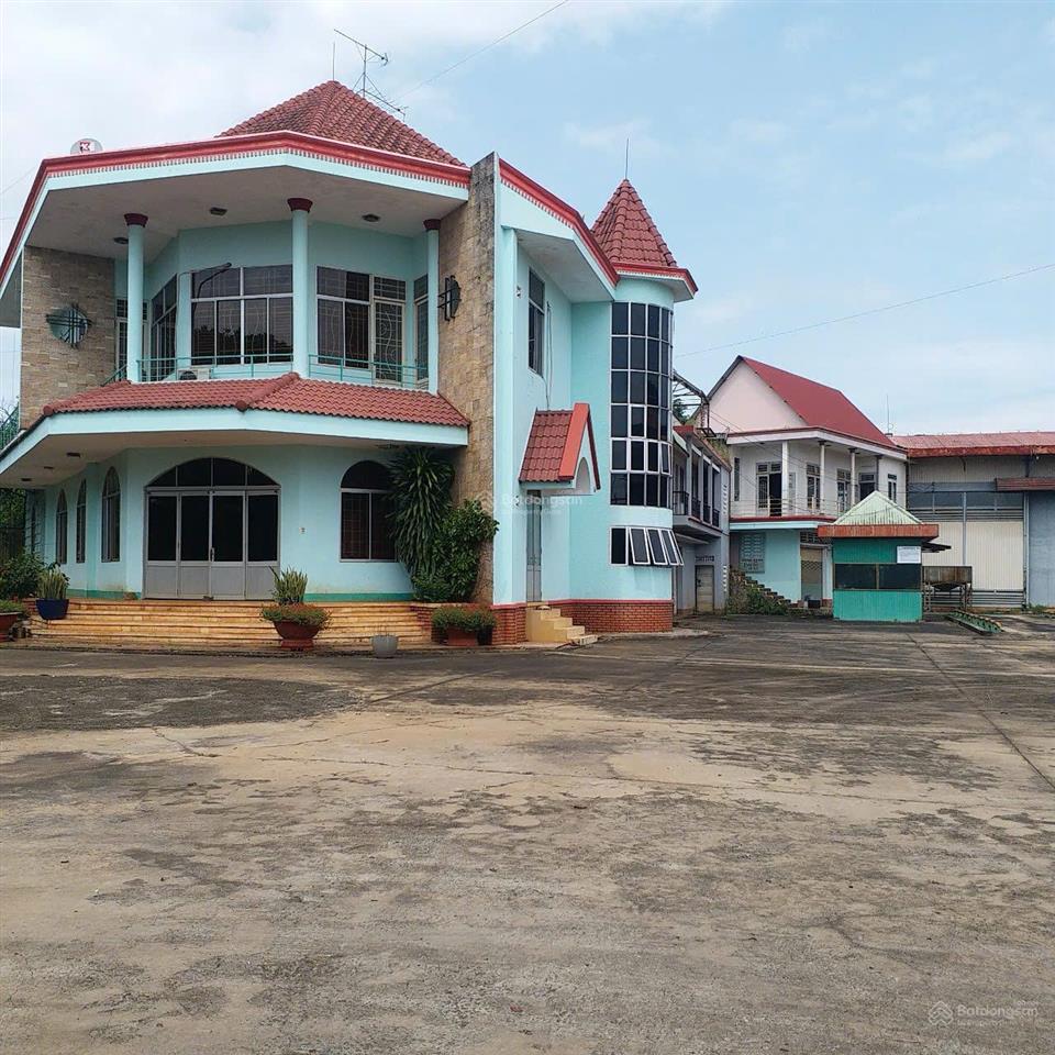 Bán kho, nhà xưởng tại quốc lộ 1a, hàng gòn, long khánh, 131 tỷ, 26.968 m2, giá ưu đãi
