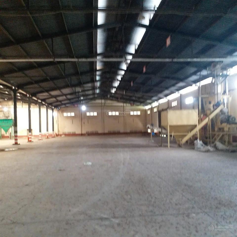 Bán kho, nhà xưởng tại quốc lộ 1a, hàng gòn, long khánh, 131 tỷ, 26.968 m2, giá ưu đãi