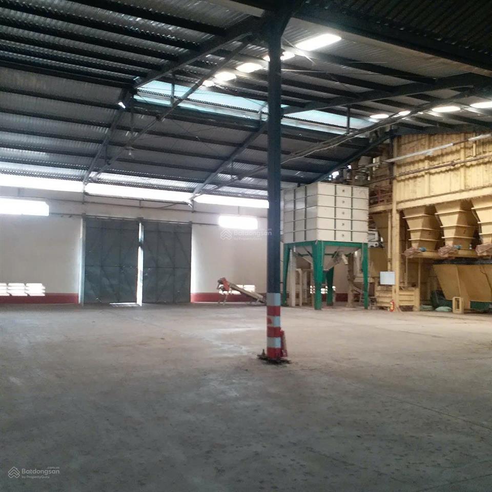 Bán kho, nhà xưởng tại quốc lộ 1a, hàng gòn, long khánh, 131 tỷ, 26.968 m2, giá ưu đãi