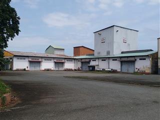 Bán kho, nhà xưởng tại quốc lộ 1a, hàng gòn, long khánh, 131 tỷ, 26.968 m2, giá ưu đãi