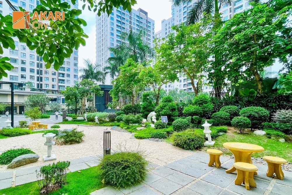 Giá thuê tháng 4 tại akari city  chỉ từ 10 triệu