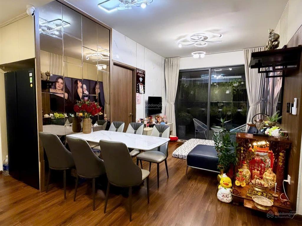Bán căn hộ mizuki park 99m  full nội thất  sổ hồng sẵn  đang có khách thuê  giá 6,25 tỷ