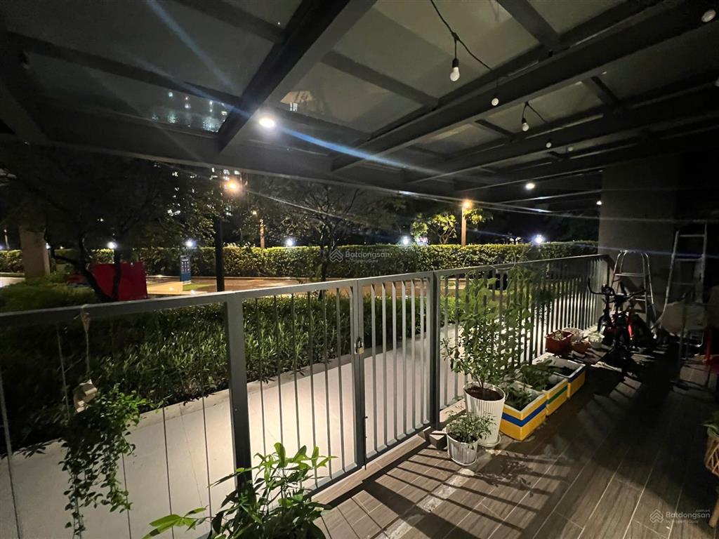 Bán mizuki park tầng trệt 100m² + sân vườn 15m², 3pn 2wc, sổ hồng, giá 6,5 tỷ