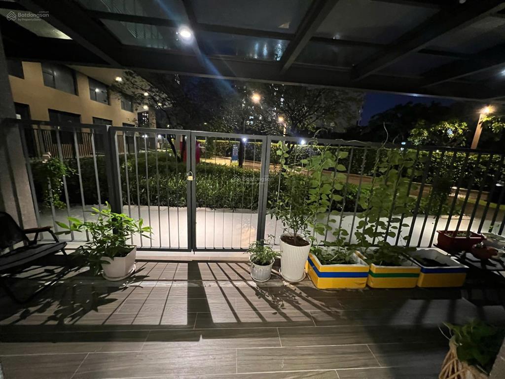 Bán mizuki park tầng trệt 100m² + sân vườn 15m², 3pn 2wc, sổ hồng, giá 6,5 tỷ