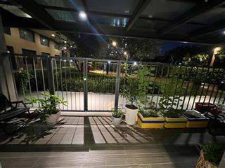 Bán mizuki park tầng trệt 100m² + sân vườn 15m², 3pn 2wc, sổ hồng, giá 6,5 tỷ