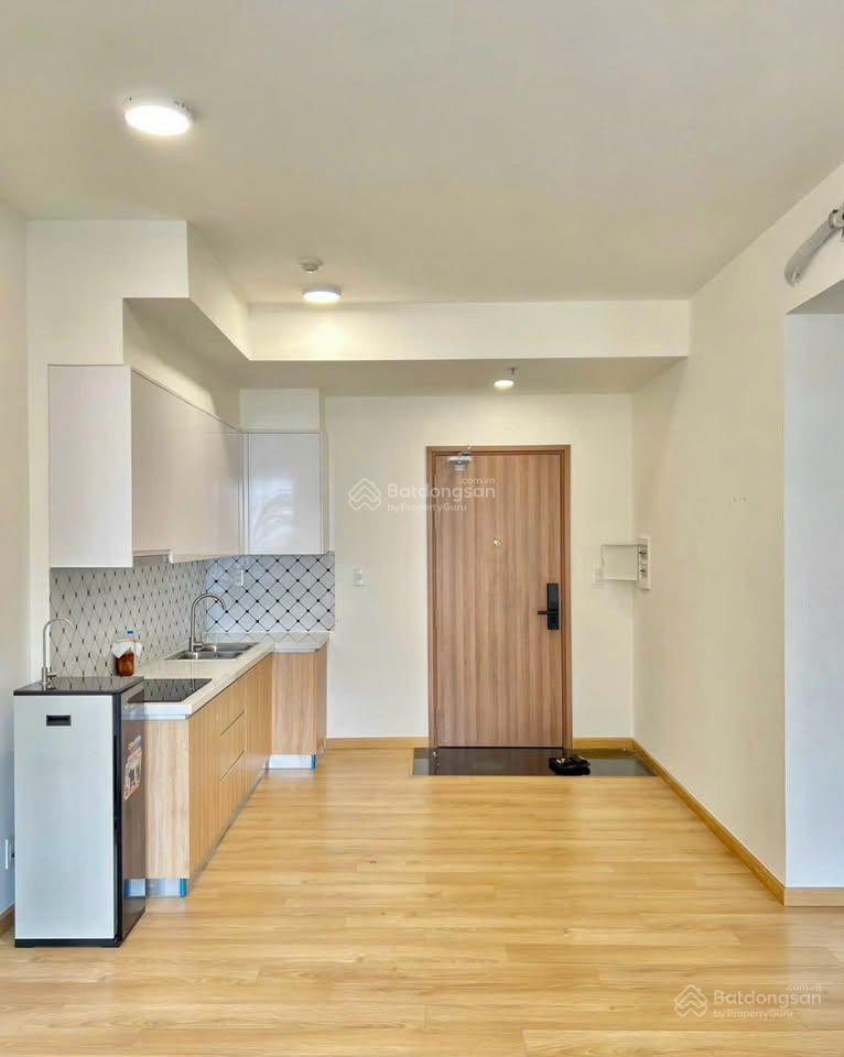 Cho thuê căn hộ akari city phase 1 56m  2pn 1wc  có rèm  giá 8,5 triệu/tháng