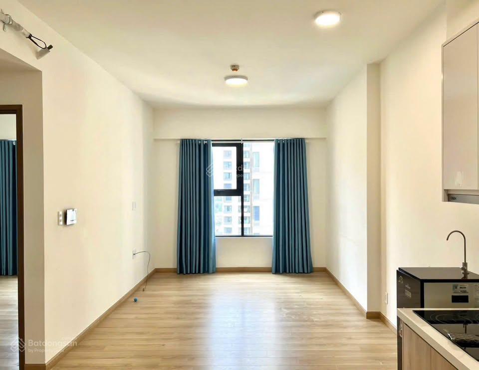 Cho thuê căn hộ akari city phase 1 56m  2pn 1wc  có rèm  giá 8,5 triệu/tháng