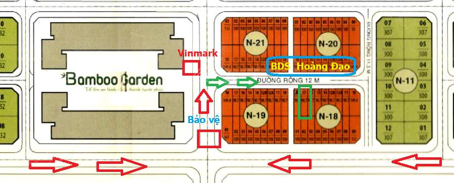 Bán 1 căn 100m2 hướng đông nam  duy nhất  đã có sổ. giá bán nhanh 18 tỷ  cả nhà + đất