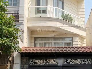 Nhà hẻm 216 dương bá trạc quận 8
