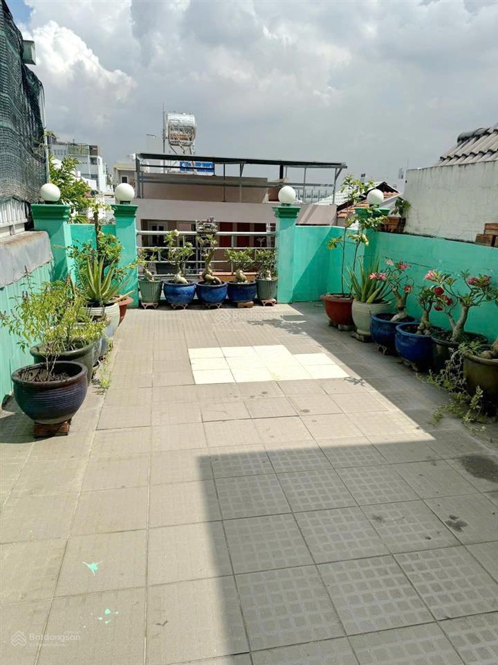 Nhà hxh 364 phạm hùng phường 5 quận 8