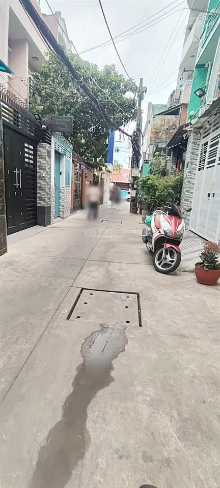 Nhà hxh 364 phạm hùng phường 5 quận 8