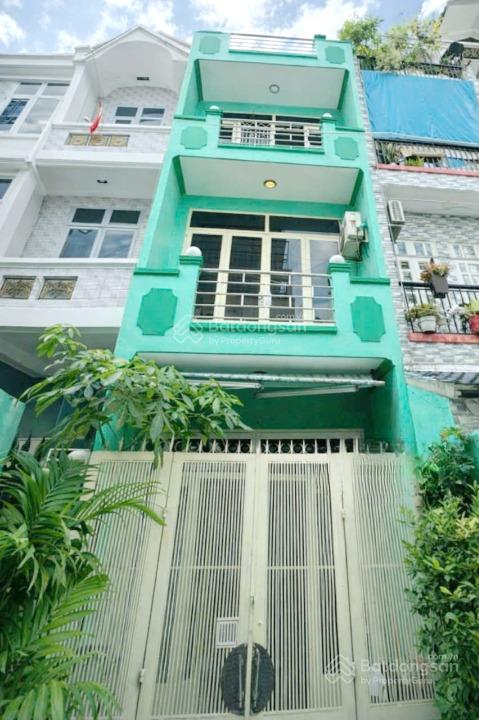 Nhà hxh 364 phạm hùng phường 5 quận 8