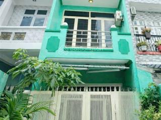 Nhà hxh 364 phạm hùng phường 5 quận 8