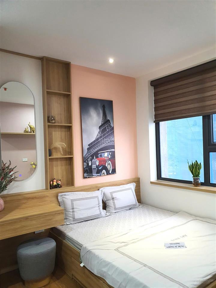 Căn hộ chung cư tại trung tâm hải dương, giá 6tr, 57,10m2, 2pn, full nội thất  0979 020 ***