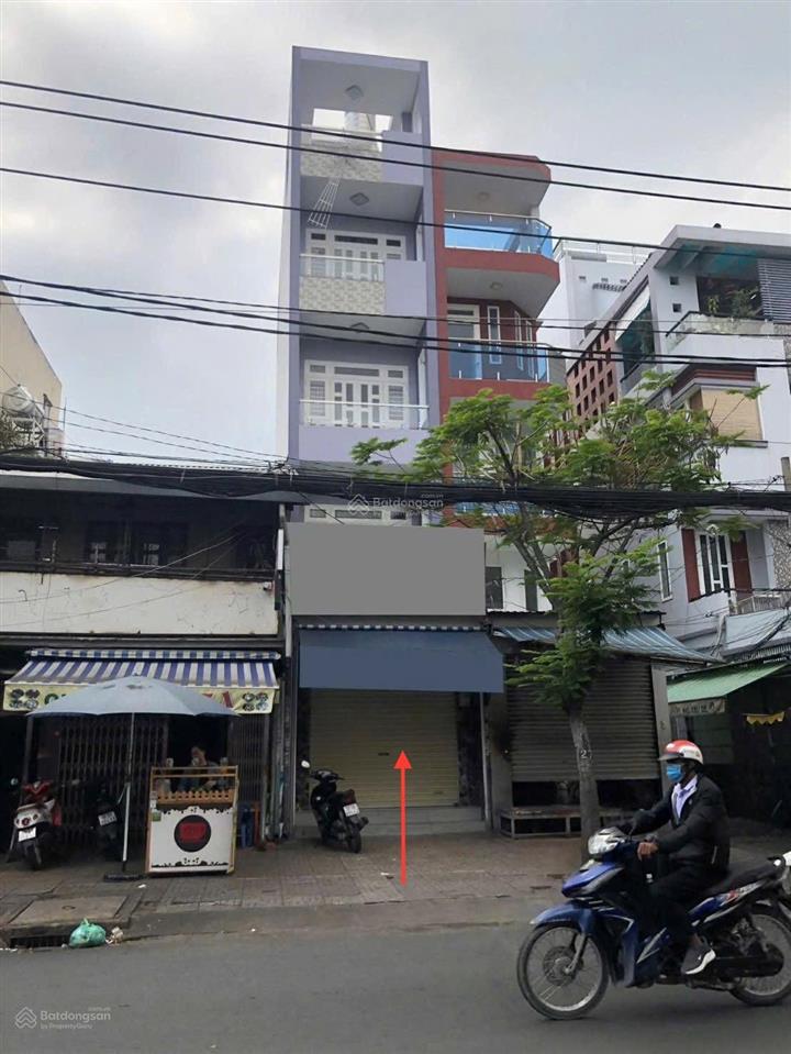 Bán nhà 137a mặt tiền âu cơ, p14, q11 giáp q10 xây 1 trệt 4 lầu (6pn). pháp lý chuẩn, sẵn sổ