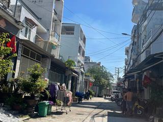 Nhà hẻm xe hơi bình trị đông (tên lửa nối dài), 6x15m (90m2), gần chợ, siêu thị, trường học