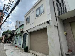 Nhà hẻm xe hơi kinh dương vương 6x13.5m (58m2), cách mặt tiền 20m, cách aeon mall 500m