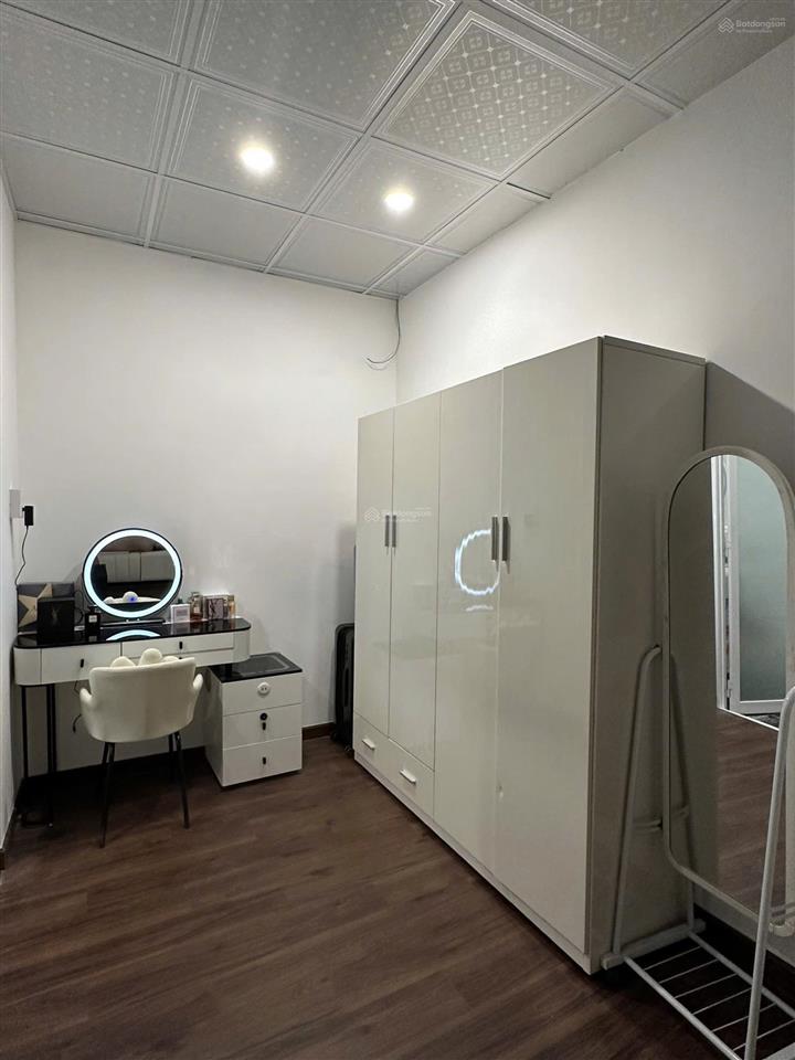Nhà hẻm xe hơi kinh dương vương 6x13.5m (58m2), cách mặt tiền 20m, cách aeon mall 500m